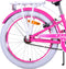 Volare Lovely Kinderfiets - Meisjes - 20 inch - Roze - Twee handremmen