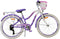 Volare Lovely Kinderfiets - Meisjes - 24 inch - Paars - 7