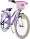 Volare Lovely Kinderfiets - Meisjes - 24 inch - Paars - 7