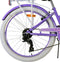 Volare Lovely Kinderfiets - Meisjes - 24 inch - Paars - 7