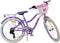Volare Lovely Kinderfiets - Meisjes - 24 inch - Paars - 7