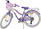 Volare Lovely Kinderfiets - Meisjes - 24 inch - Paars - 7