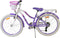 Volare Lovely Kinderfiets - Meisjes - 24 inch - Paars - 7