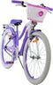 Volare Lovely Kinderfiets - Meisjes - 24 inch - Paars -