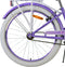 Volare Lovely Kinderfiets - Meisjes - 24 inch - Paars -