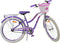 Volare Lovely Kinderfiets - Meisjes - 24 inch - Paars -