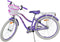 Volare Lovely Kinderfiets - Meisjes - 24 inch - Paars -