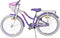 Volare Lovely Kinderfiets - Meisjes - 24 inch - Paars -