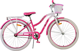 Volare Lovely Kinderfiets - Meisjes - 26 inch - Roze - Twee handremmen