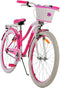 Volare Lovely Kinderfiets - Meisjes - 26 inch - Roze - Twee handremmen