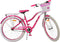 Volare Lovely Kinderfiets - Meisjes - 26 inch - Roze - Twee handremmen