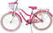 Volare Lovely Kinderfiets - Meisjes - 26 inch - Roze - Twee handremmen