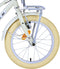 Volare Melody Kinderfiets - Meisjes - 16 inch - Zand