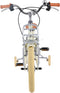 Volare Melody Kinderfiets - Meisjes - 16 inch - Zand