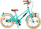 Volare Melody Kinderfiets - Meisjes - 18 inch - Turquoise - Prime Collection