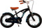 Volare Miracle Cruiser Kinderfiets - Jongens - 14 inch - Mat Blauw - Prime Collection