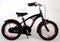 Volare Miracle Cruiser Kinderfiets - Jongens - 14 inch - Mat Zwart - Prime Collection