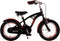 Volare Miracle Cruiser Kinderfiets - Jongens - 14 inch - Mat Zwart - Prime Collection