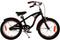 Volare Miracle Cruiser Kinderfiets - Jongens - 16 inch - Mat Zwart - Prime Collection