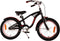 Volare Miracle Cruiser Kinderfiets - Jongens - 16 inch - Mat Zwart - Prime Collection