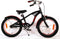 Volare Miracle Cruiser Kinderfiets - Jongens - 16 inch - Mat Zwart - Prime Collection