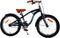 Volare Miracle Cruiser Kinderfiets - Jongens - 18 inch - Mat Blauw - Prime Collection