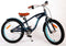 Volare Miracle Cruiser Kinderfiets - Jongens - 18 inch - Mat Blauw - Prime Collection