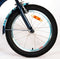 Volare Miracle Cruiser Kinderfiets - Jongens - 18 inch - Mat Blauw - Prime Collection