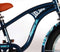 Volare Miracle Cruiser Kinderfiets - Jongens - 18 inch - Mat Blauw - Prime Collection