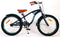 Volare Miracle Cruiser Kinderfiets - Jongens - 18 inch - Mat Blauw - Prime Collection
