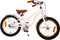 Volare Miracle Cruiser Kinderfiets - Meisjes - 16 inch - Wit - Prime Collection