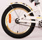 Volare Miracle Cruiser Kinderfiets - Meisjes - 16 inch - Wit - Prime Collection