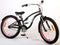 Volare Miracle Cruiser Kinderfiets - Meisjes - 20 inch - Mat Zwart - Prime Collection