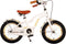 Volare Miracle Kinderfiets - Meisjes - 14 inch - Wit - Prime Collection