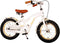Volare Miracle Kinderfiets - Meisjes - 14 inch - Wit - Prime Collection