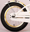 Volare Miracle Kinderfiets - Meisjes - 14 inch - Wit - Prime Collection