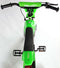 Volare Motorbike Kinderfiets - Jongens - 12 inch - Groen - 95% afgemonteerd