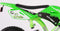 Volare Motorbike Kinderfiets - Jongens - 12 inch - Groen - 95% afgemonteerd