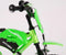 Volare Motorbike Kinderfiets - Jongens - 12 inch - Groen - 95% afgemonteerd