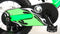 Volare Motorbike Kinderfiets - Jongens - 12 inch - Groen - Twee handremmen