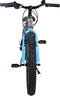 Volare Rocky Kinderfiets - 20 inch - Blauw Zwart - 85% afgemonteerd - 6 speed - Prime Collection