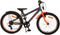 Volare Rocky Kinderfiets - 20 inch - Grijs Oranje - 6 speed - Prime Collection