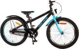Volare Rocky Kinderfiets - 20 inch - Zwart - Prime Collection
