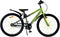 Volare Rocky Kinderfiets - 24 inch - Groen - Shimano Nexus 3 versnellingen