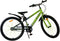 Volare Rocky Kinderfiets - 24 inch - Groen - Shimano Nexus 3 versnellingen