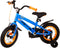 Volare Rocky Kinderfiets - Jongens - 12 inch - Blauw