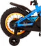 Volare Rocky Kinderfiets - Jongens - 12 inch - Blauw