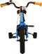 Volare Rocky Kinderfiets - Jongens - 12 inch - Blauw