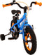 Volare Rocky Kinderfiets - Jongens - 12 inch - Blauw