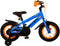 Volare Rocky Kinderfiets - Jongens - 12 inch - Blauw - Twee handremmen